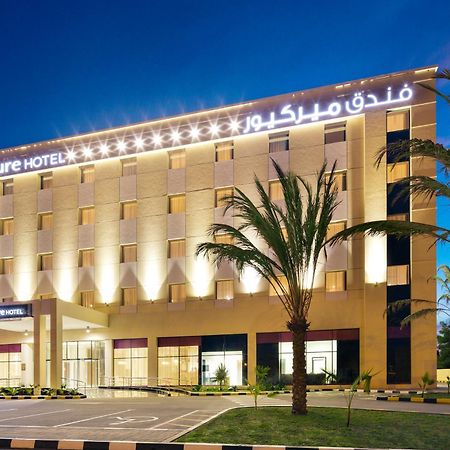 Mercure Sohar Buitenkant foto
