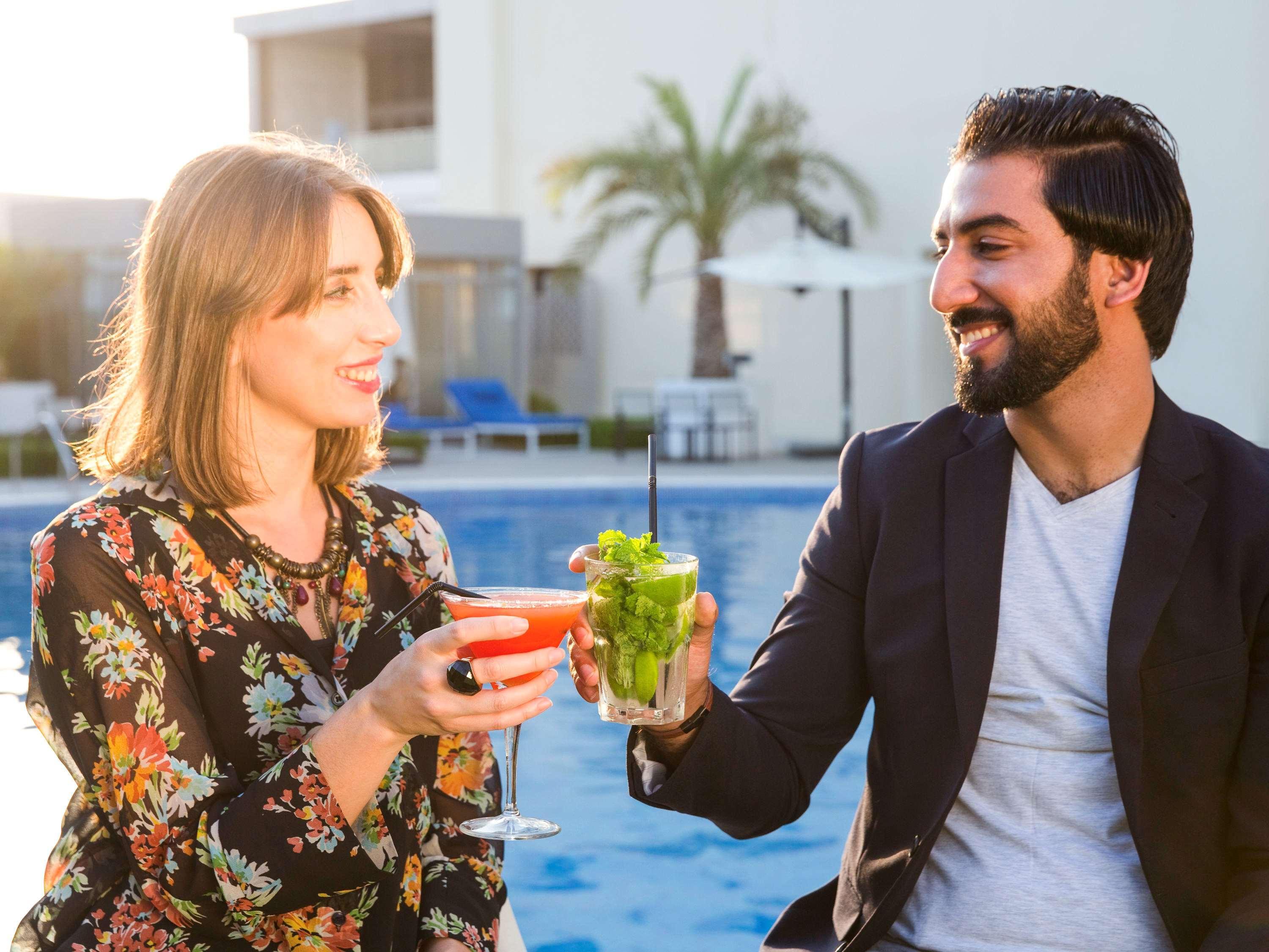 Mercure Sohar Buitenkant foto