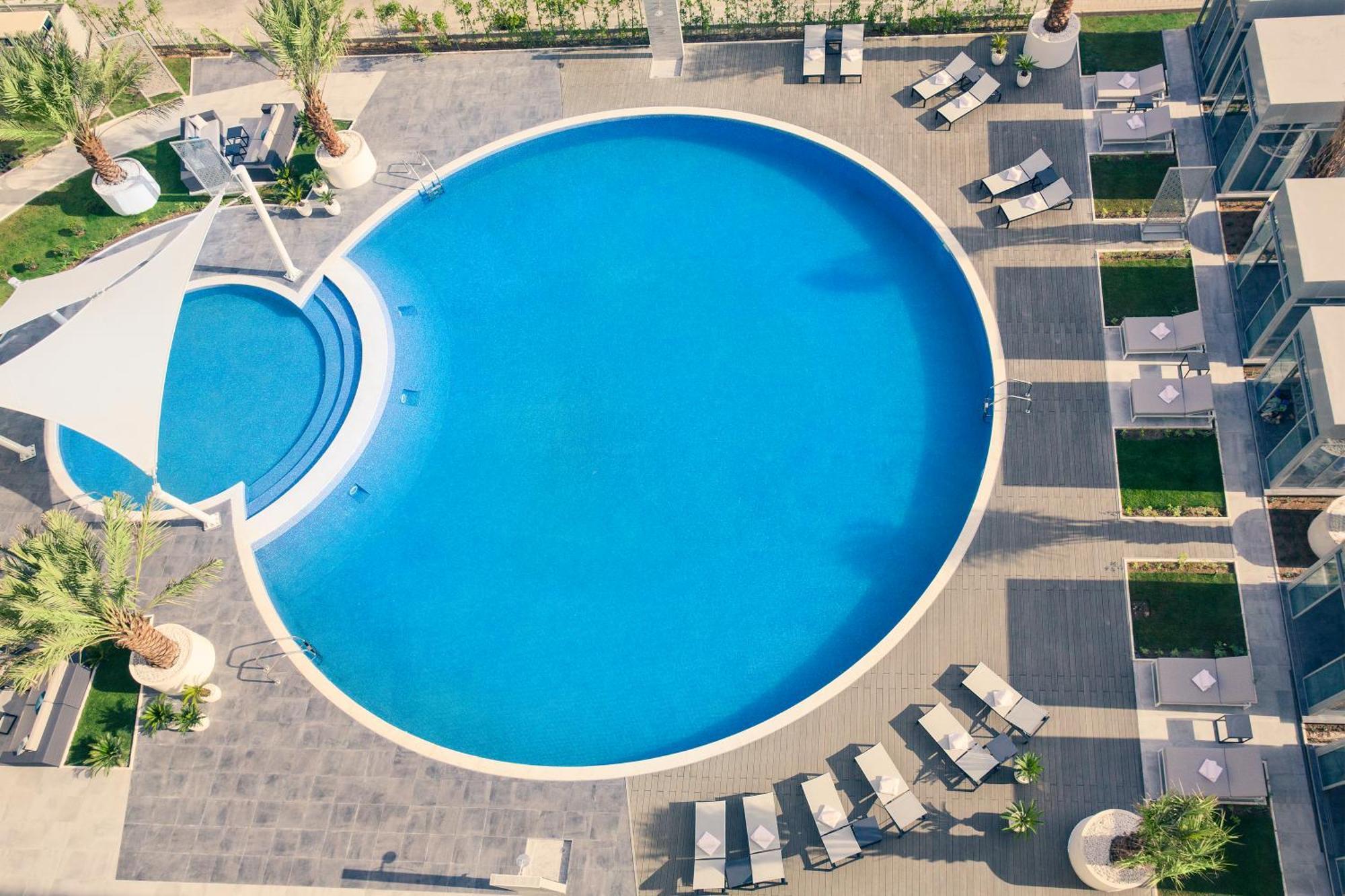 Mercure Sohar Buitenkant foto