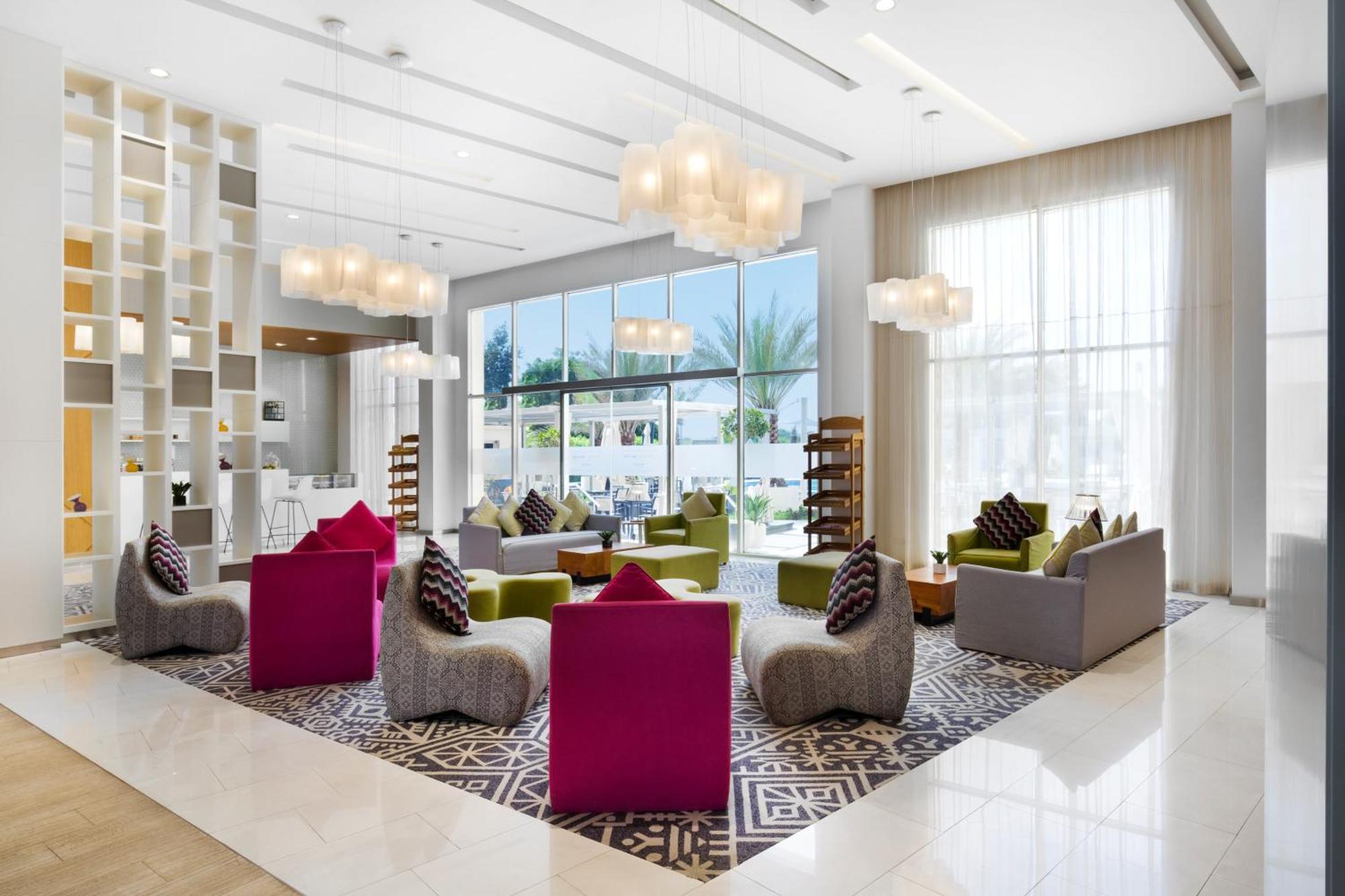 Mercure Sohar Buitenkant foto