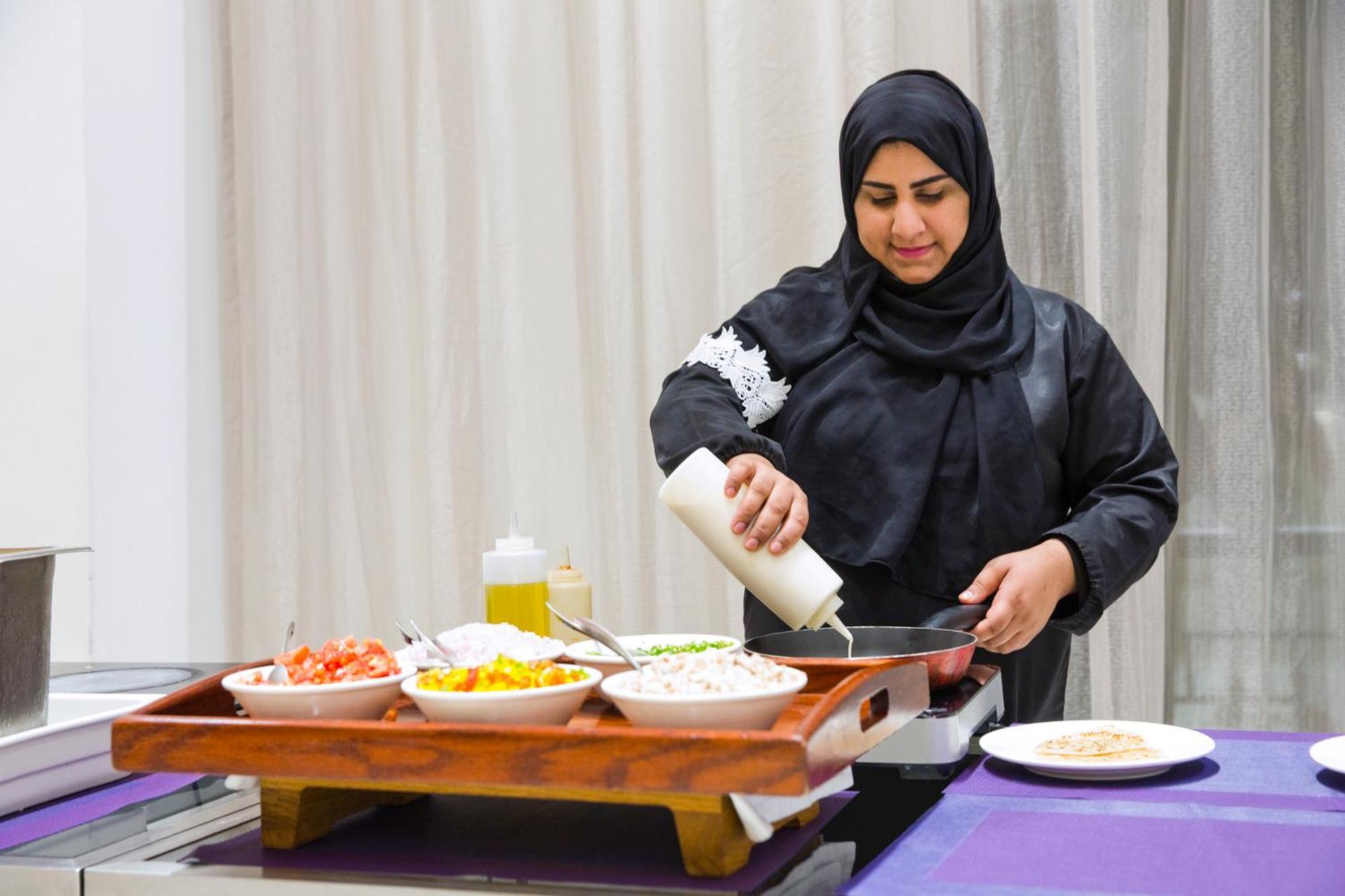 Mercure Sohar Buitenkant foto