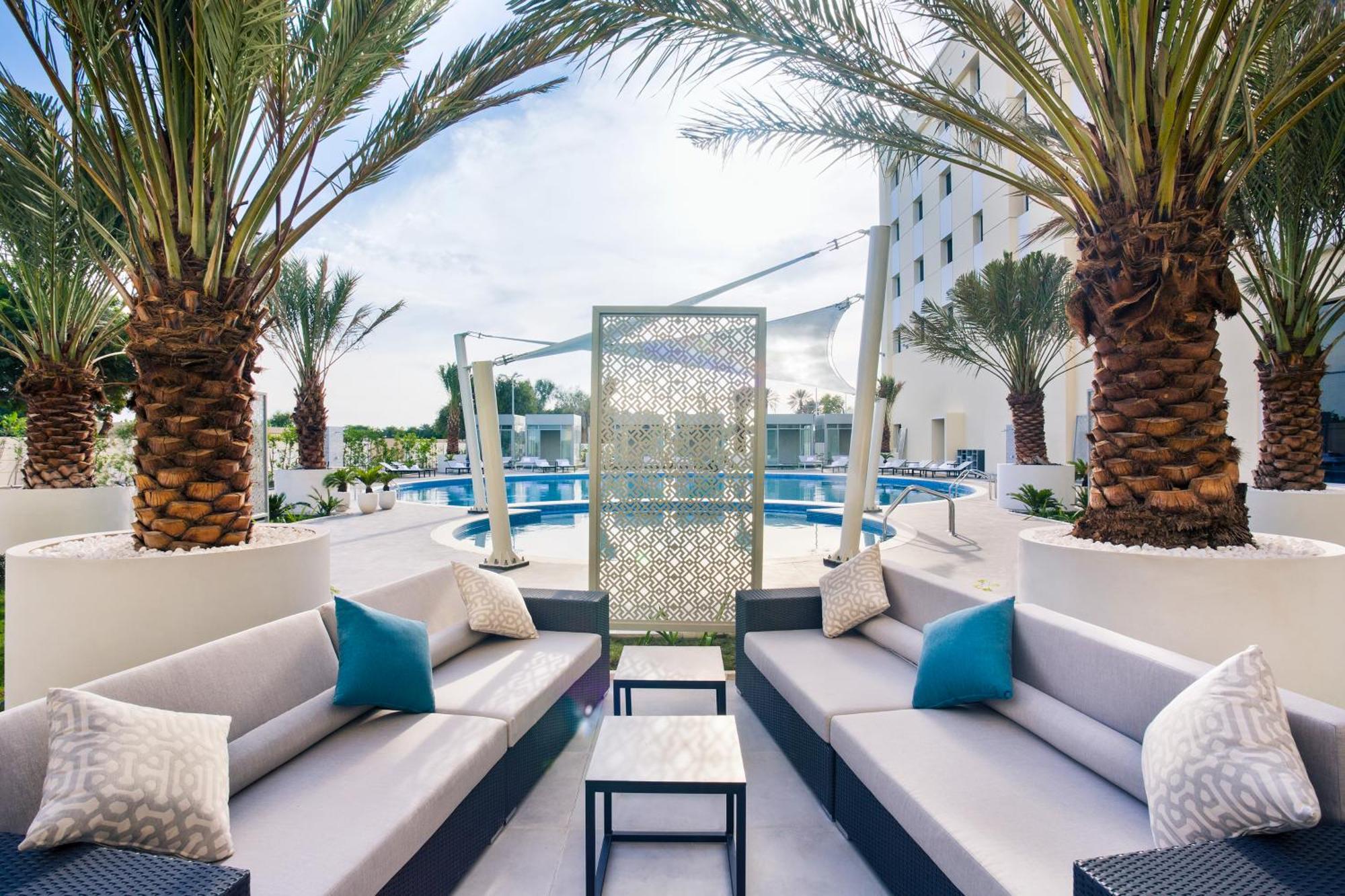 Mercure Sohar Buitenkant foto
